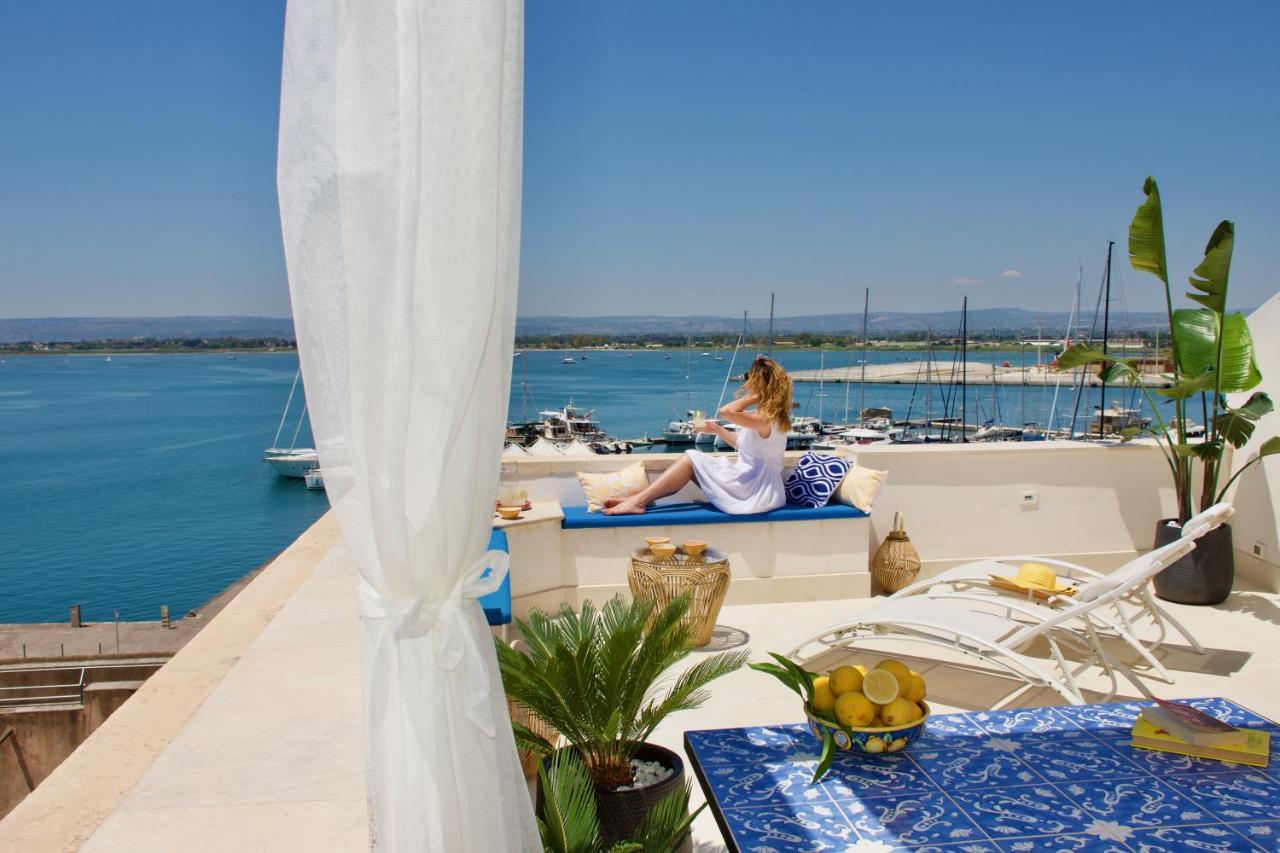 La Gorgone Ortigia Apartment *