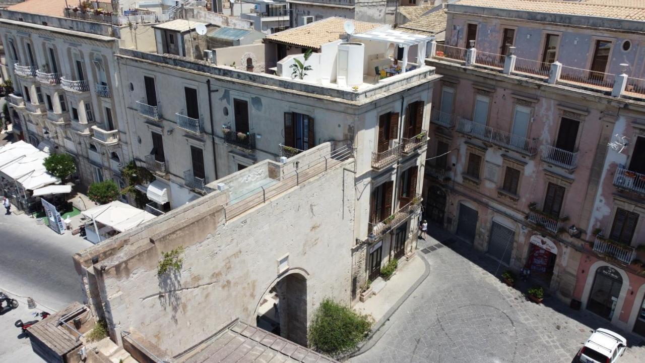 La Gorgone Ortigia Apartment *