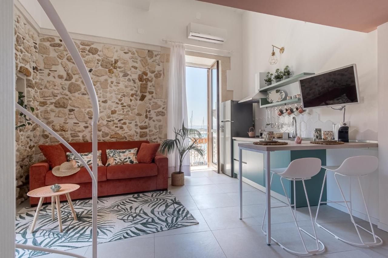 Apartment La Gorgone Ortigia Syrakus