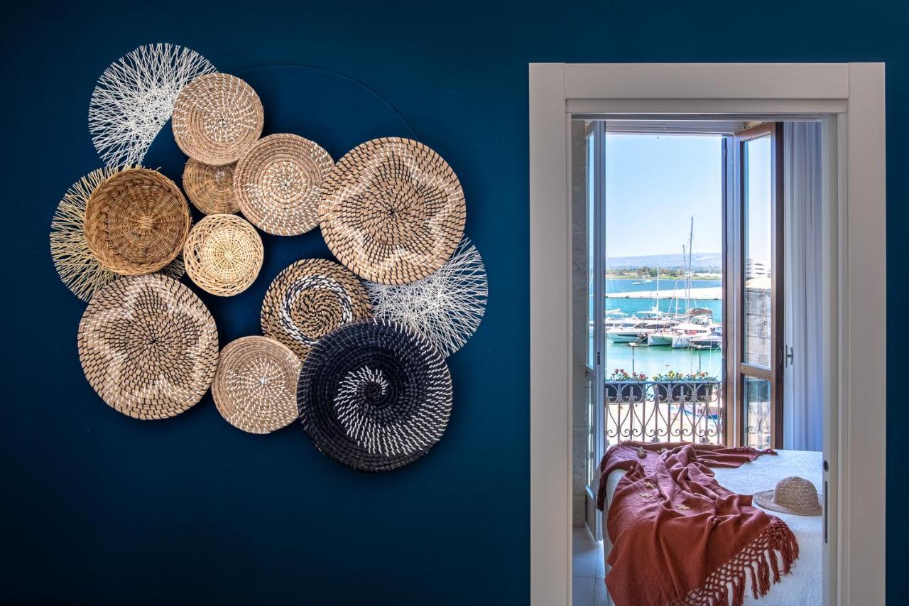 Apartment La Gorgone Ortigia Syrakus