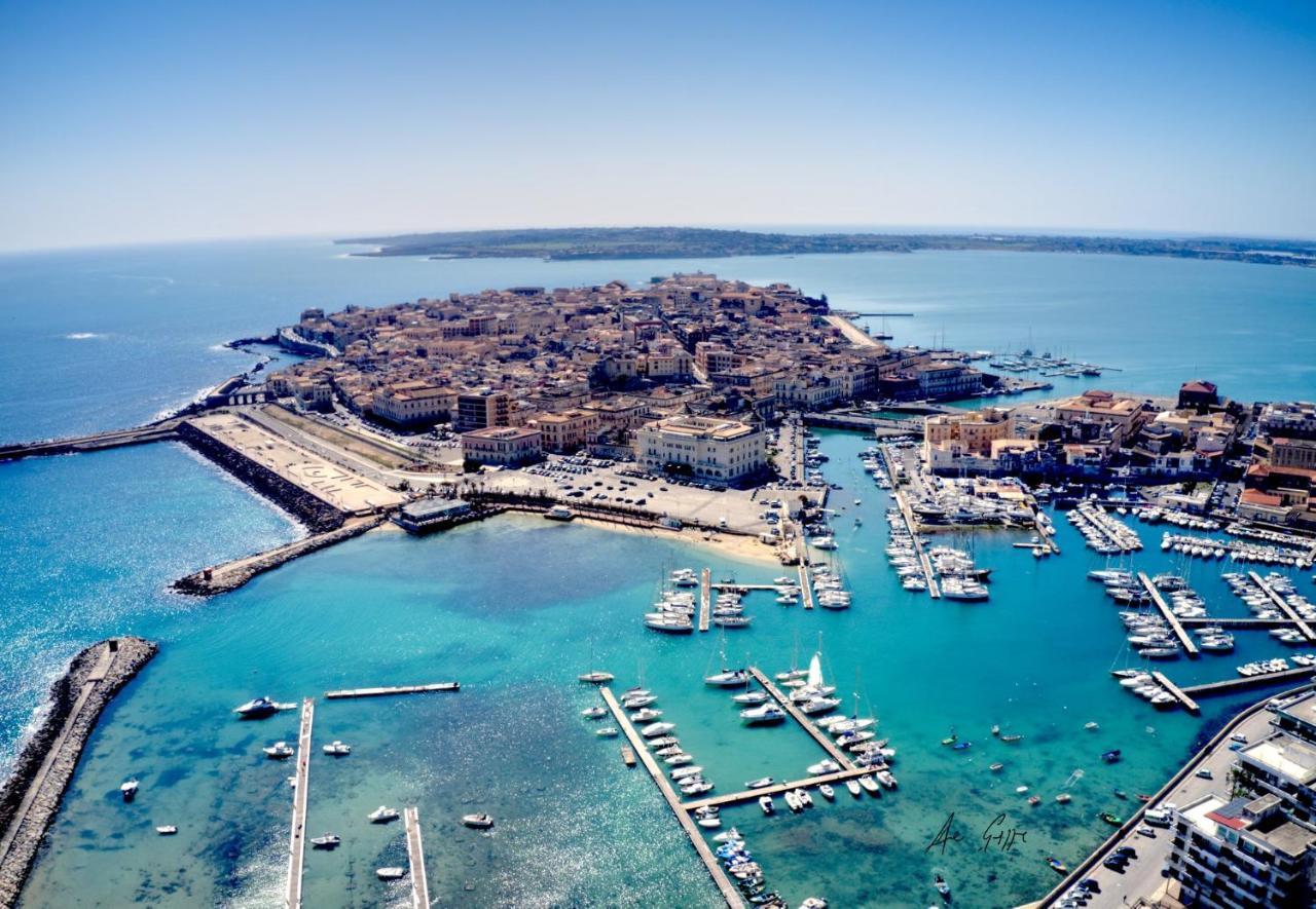 La Gorgone Ortigia
